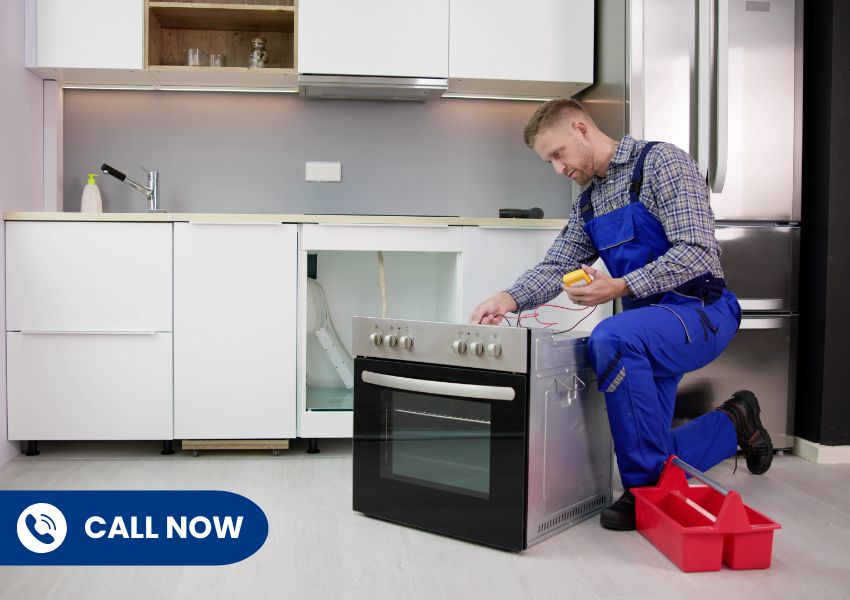 Appliance Repair Services in Philpot, KY
